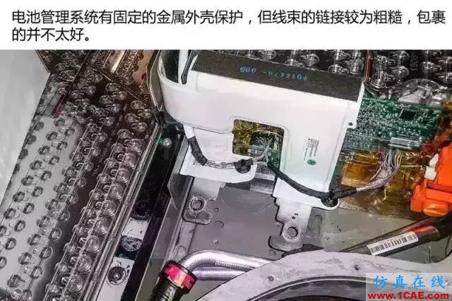 特斯拉為何續航那么久，拆開電池看看里面到底有什么！機械設計培訓圖片32