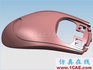 Moldflow模流分析-注塑模具設計高級培訓**moldflow仿真分析圖片16