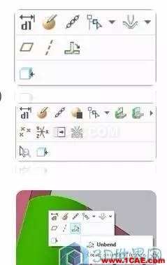 Creo 4.0 鈑金設計模塊新增功能一覽！pro/e設計案例圖片14