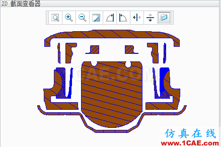 Creo Parametric之動態剖面功能簡介pro/e學習資料圖片21