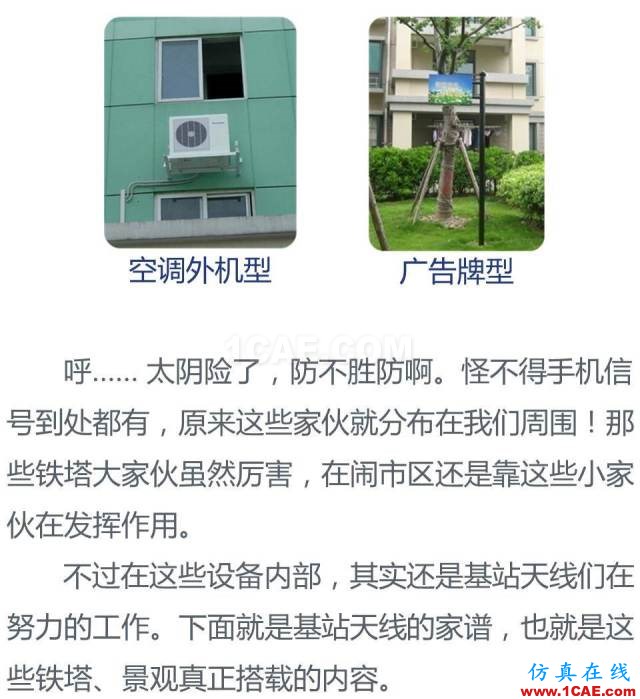 無處不在的手機(jī)信號(hào)來自哪里? 通信基站、鐵塔和天線介紹ansys hfss圖片12