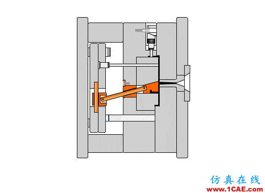 【機械原理】模具動態圖,制造原理一秒get!機械設計資料圖片9
