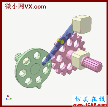 超有意思的機(jī)械工作原理動(dòng)圖,說(shuō)不定哪一張對(duì)你有用機(jī)械設(shè)計(jì)技術(shù)圖片17