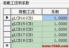 Midas和橋博的組合對(duì)應(yīng)關(guān)系 - 猴子請(qǐng)來(lái)的救兵 - Midas和橋博的組合對(duì)應(yīng)關(guān)系ansys培訓(xùn)課程圖片9