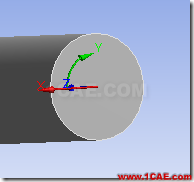 基于ANSYS Workbench的傳動軸的瞬態動力學分析ansys圖片7