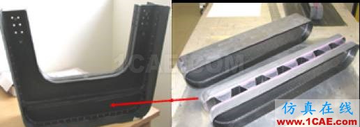 直升機復合材料結構件耐撞性設計機械設計培訓圖片4