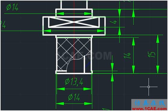 【干貨】CAD/UG培訓(xùn)ug設(shè)計圖片7