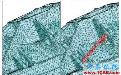 Altair, 不只是HyperMesh 之 實體網(wǎng)格建模hypermesh技術圖片3