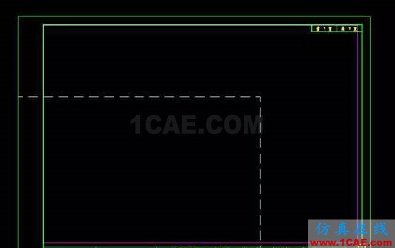 AutoCAD 布局(圖紙空間)使用詳解AutoCAD技術(shù)圖片8