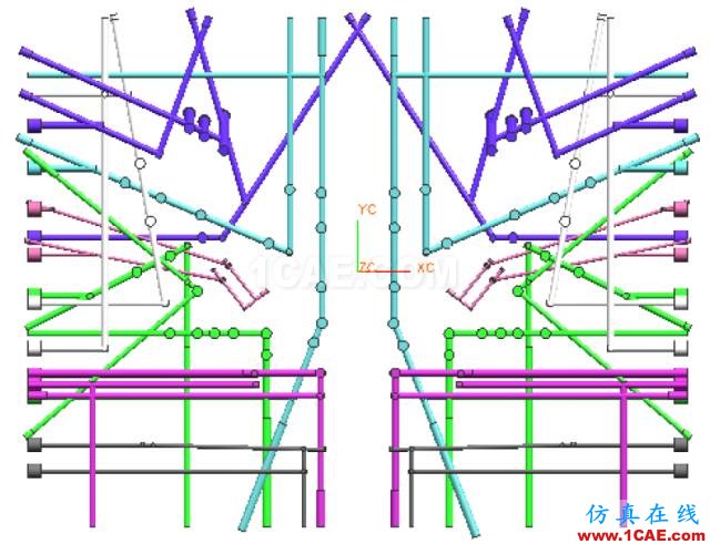 模具設(shè)計(jì)經(jīng)典案例:汽車門板下本體模具的設(shè)計(jì)機(jī)械設(shè)計(jì)圖片11