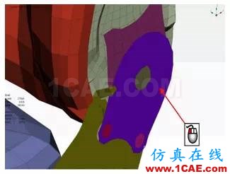 運動副在ANSA環境下的建立ANSA學習資料圖片4