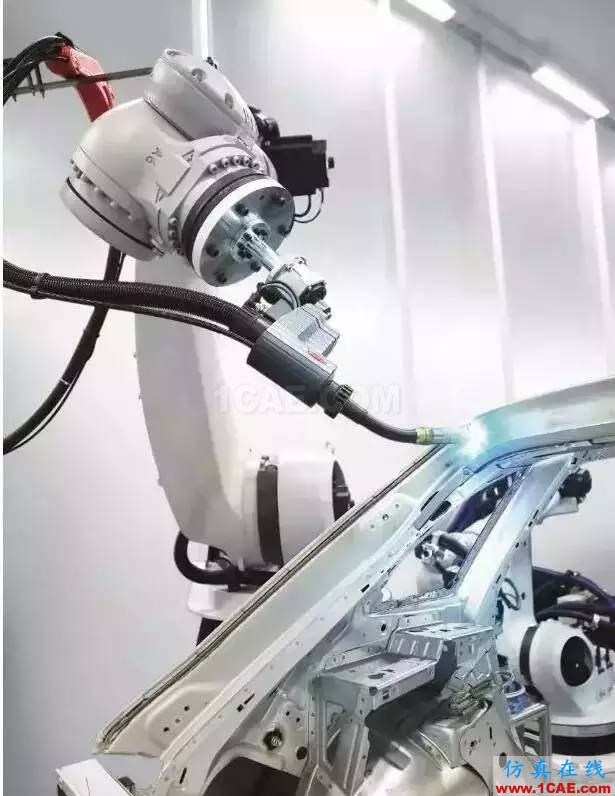 特斯拉全鋁車身生產(chǎn)全過程,絕對漲知識!機械設計教程圖片3