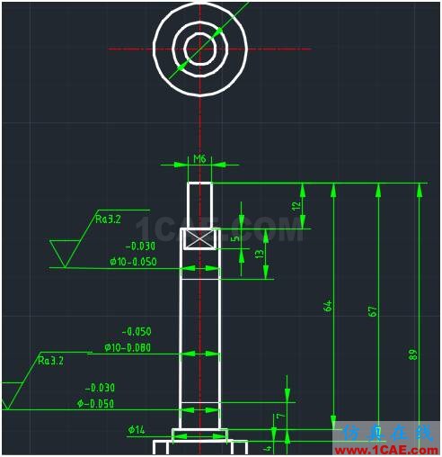 【干貨】CAD/UG培訓(xùn)ug設(shè)計圖片10