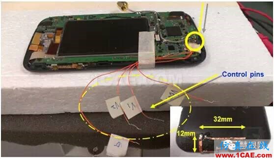 武林秘籍：4G手機天線解決方案之分段調頻, 讓天線更smart, 從被動走向主動ansys hfss圖片5