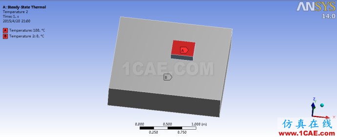 FEM之多物理場求解器(2)---C++開發熱-結構耦合求解器(詳細) FEM之多物理場求解器(2)---C++開發熱-結構耦合求解器(詳細)