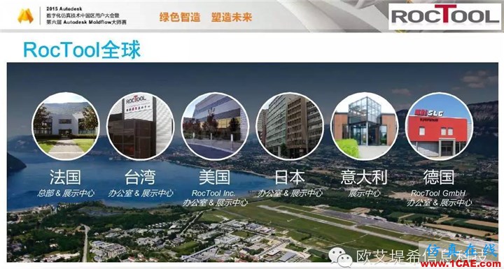 Moldflow 重大福利 快來領?。。。?高峰論壇演講PPT之六moldflow結果圖片3