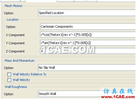CFX調(diào)用ICEM進行user wbrdefined wbrremeshing CFX調(diào)用ICEM進行user wbrdefined wbrremeshing