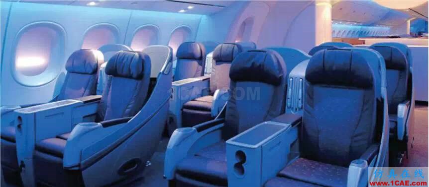 HyperWorks在B/E Aerospace ——提供更輕、更安全的航空座椅 #客戶案例#HyperWorks在B/E Aerospace ——提供更輕、更安全的航空座椅hypermesh技術(shù)圖片2