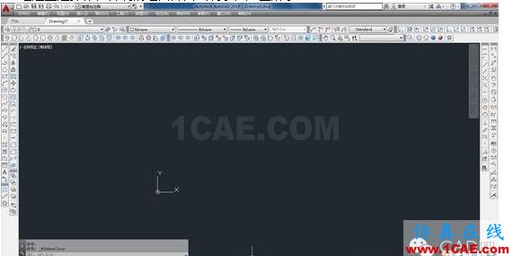 AutoCAD2016設置成經典界面的方法 AutoCAD2016設置成經典界面的方法AutoCAD分析圖片8