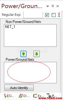 siwave error:no nets have been classified as power groundansysem學習資料圖片2