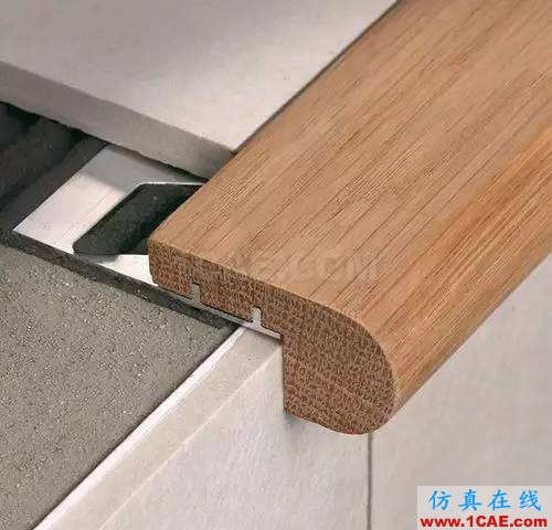 裝修施工中收口做法大全!“收口如平”裝修觀感從細(xì)節(jié)出發(fā)!AutoCAD應(yīng)用技術(shù)圖片29