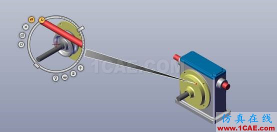 透析產品結構 | 操作視頻solidworks simulation培訓教程圖片4