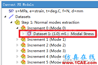 教你在Fe-safe中創(chuàng)建載荷譜fe-Safe技術圖片3