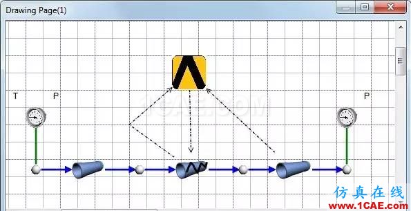 技術 | 魚雷發動機冷卻系統CFD仿真解決方案ansys workbanch圖片16