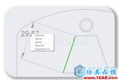Creo 4.0 細節設計更新功能一覽pro/e設計案例圖片16