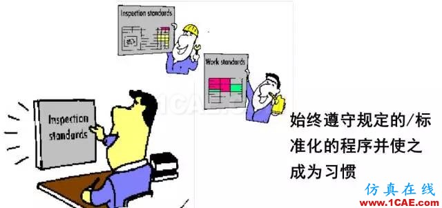看看這些5S模具車間，你憑啥做不到？ug設(shè)計(jì)教程圖片12