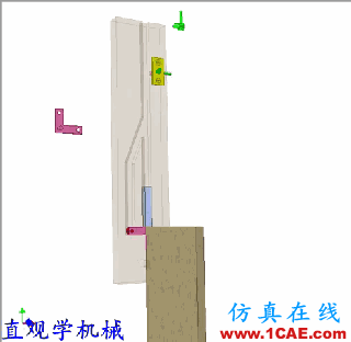 15幅機械結構動圖，看不暈的才是真的機械工程師機械設計資料圖片12