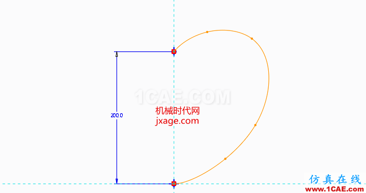 Creo3.0創建心超簡單方法pro/e圖片2