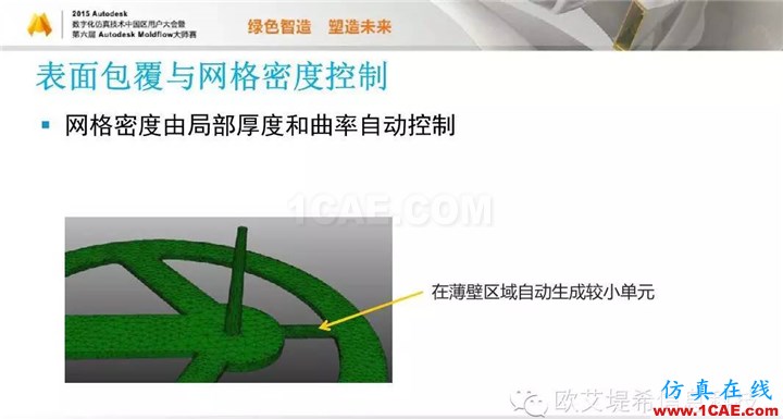 Moldflow 重大福利 快來領(lǐng)取!!! 高峰論壇演講PPT之二moldflow培訓(xùn)課程圖片20