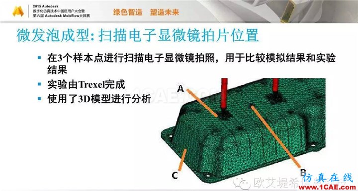 Moldflow 重大福利 快來(lái)領(lǐng)取!!! 高峰論壇演講PPT之五moldflow圖片33