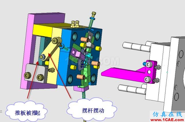 這套汽車傳感器支架精密模具如何設(shè)計(jì)？ug培訓(xùn)資料圖片28