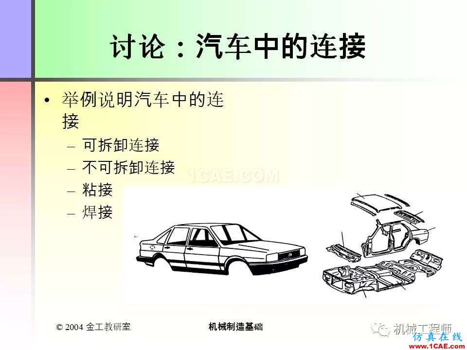 【專業(yè)積累】100頁P(yáng)PT，全面了解焊接工藝機(jī)械設(shè)計(jì)資料圖片100