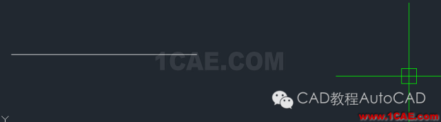 cad中把一條直線從某點切斷的方法有哪些?【AutoCAD教程】AutoCAD應(yīng)用技術(shù)圖片8