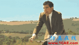 Fluent求風阻系數:史上最快的自行車,外形像一枚出膛的子彈fluent圖片2