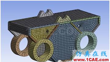 有限元分析在生產實際中的運用實例ansys workbanch圖片3