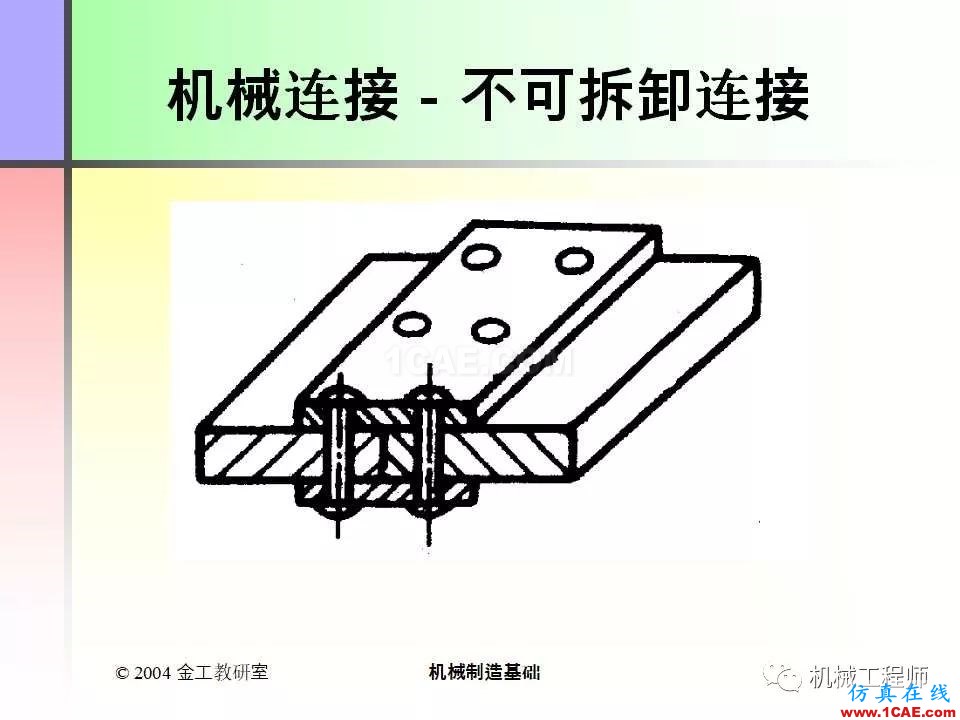 【專業(yè)積累】100頁P(yáng)PT，全面了解焊接工藝機(jī)械設(shè)計(jì)教程圖片97