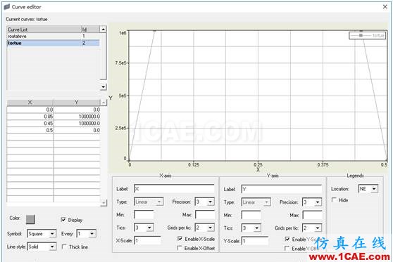 blob.png Ls Dyna聯(lián)合hypermesh齒輪嚙合分析ls-dyna分析圖片5