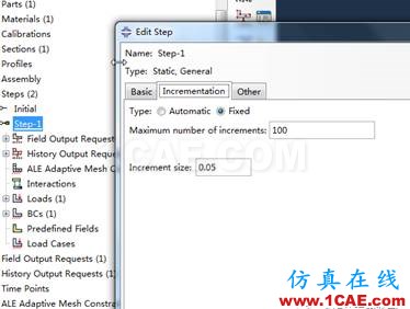 Abaqus用Dload子程序實現移動載荷abaqus有限元分析案例圖片2