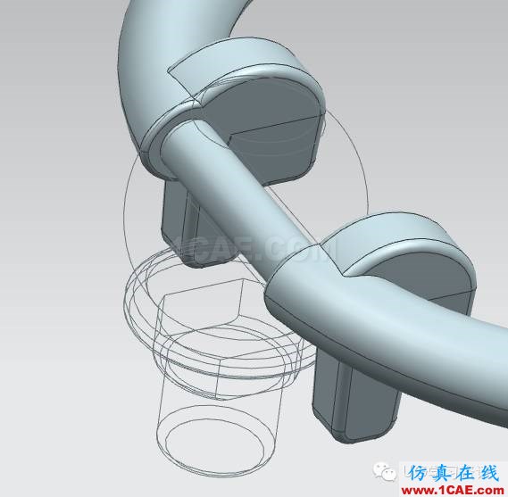 UG整體變形---產品預變形ug設計圖片2