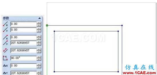 如何建立標準的solidworks圖框模板 如何建立標準的solidworks圖框模板solidworks simulation應用技術圖片4