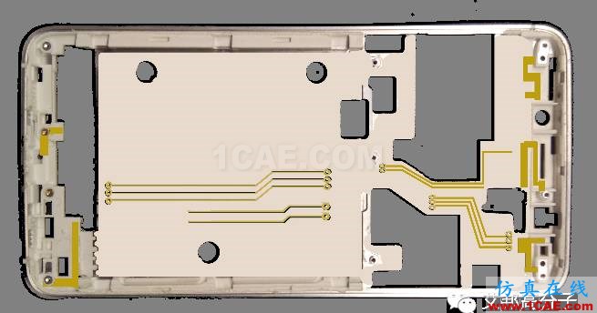 5G時代預計2020年來臨，其手機天線工藝有何不同？HFSS培訓的效果圖片17
