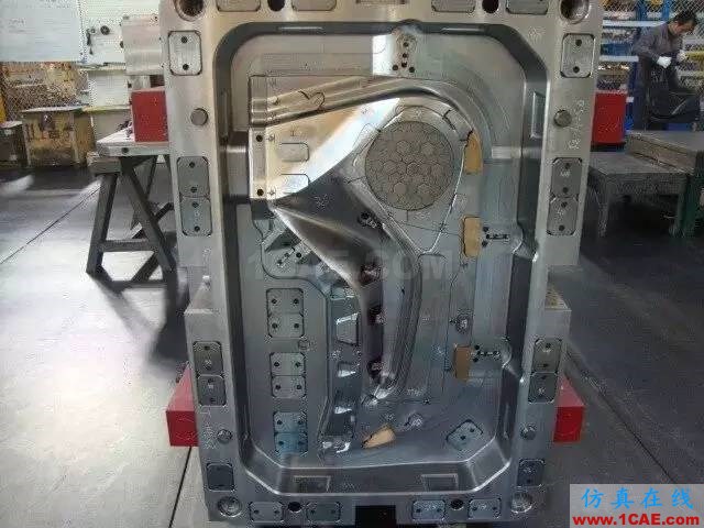 UG汽車(chē)模具設(shè)計(jì)汽車(chē)經(jīng)典行中行中走斜頂結(jié)構(gòu)精講【轉(zhuǎn)】ug模具設(shè)計(jì)技術(shù)圖片8