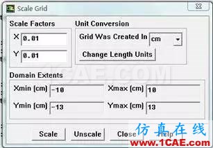 fluent計(jì)算流體動力學(xué)案例ansys workbanch圖片9