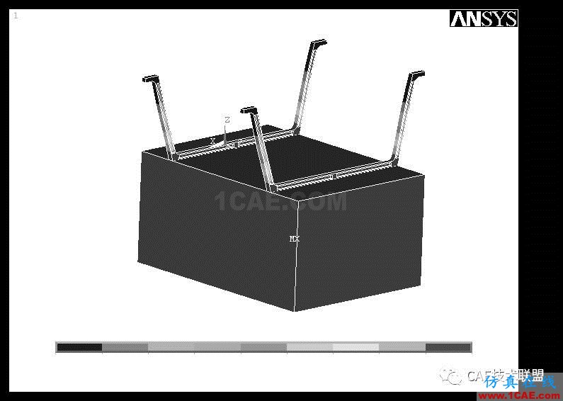 結構隨機振動仿真分析ansys圖片5