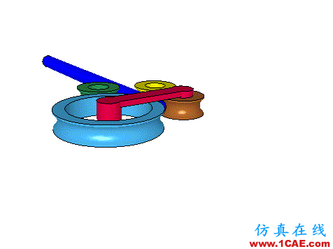 機(jī)械制造:各種折彎、彎制加工動(dòng)態(tài)圖,看著就是這么舒服!機(jī)械設(shè)計(jì)技術(shù)圖片6