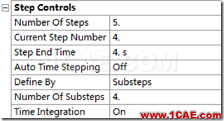 基于ANSYS Workbench的傳動軸的瞬態動力學分析ansys培訓課程圖片13